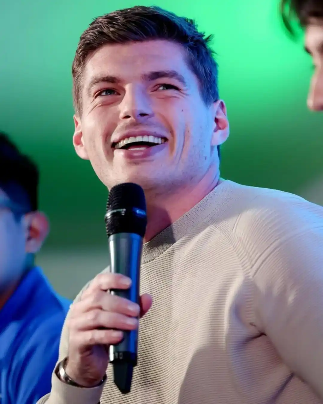 Esta fue la  tajante respuesta de Max Verstappen sobre las mujeres en la Fórmula 1