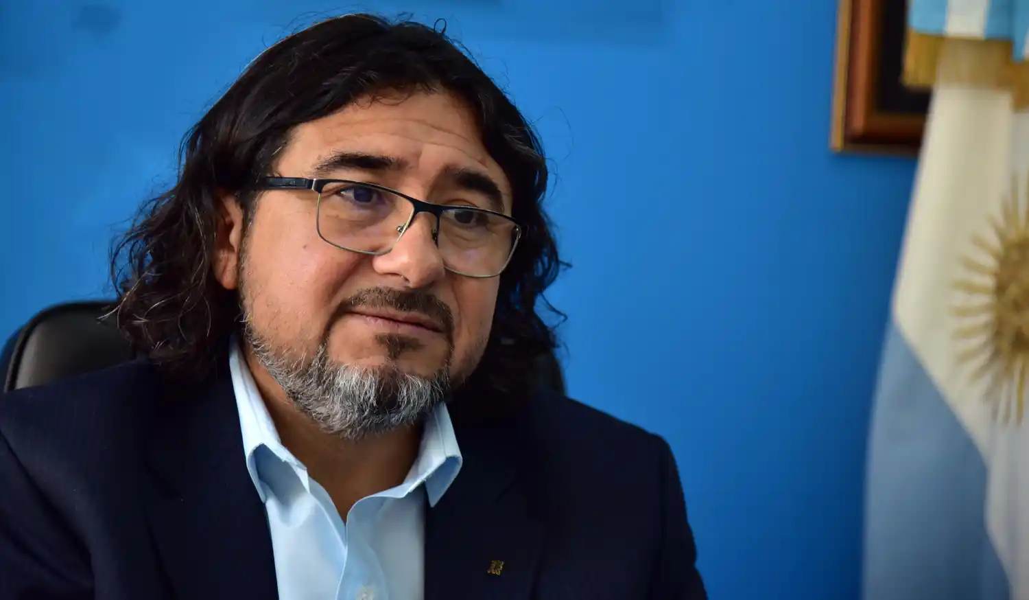 Alberto Toloza de la UTN San Francisco