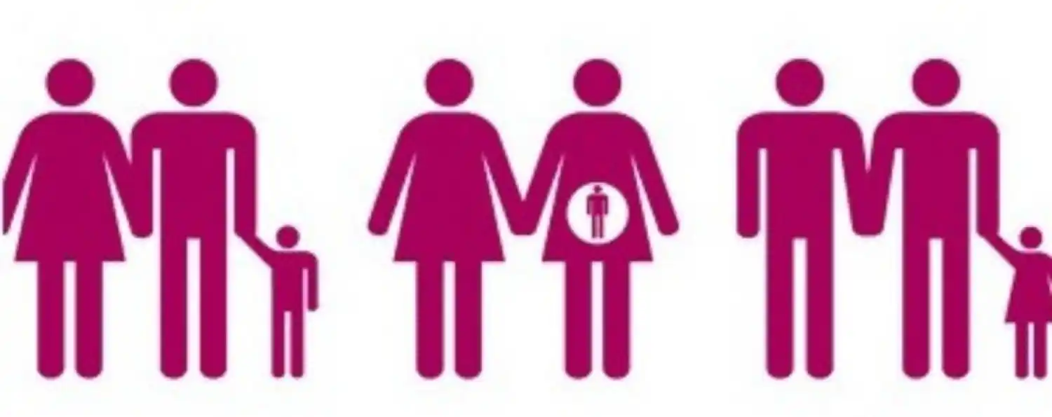 Dos mamás para tres hijos: cuando el amor supera cualquier prejuicio