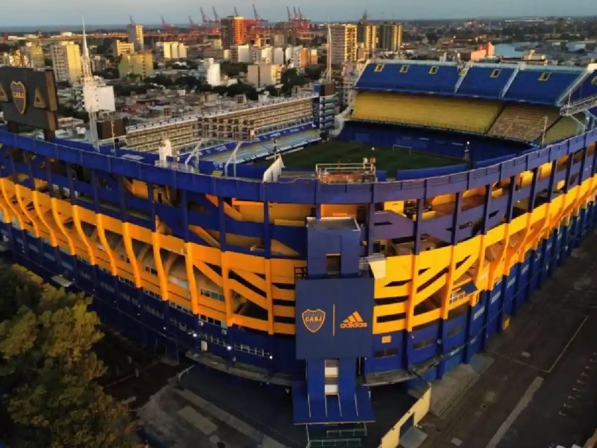 Se vienen cambios en “La Bombonera”