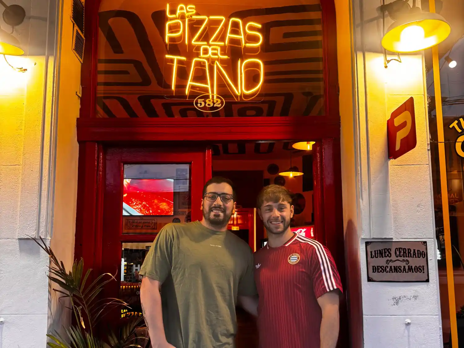 Cinco años de trayectoria, marcando un camino de crecimiento sostenido y un estilo de pizza distinto que ya es un sello en Tandil.