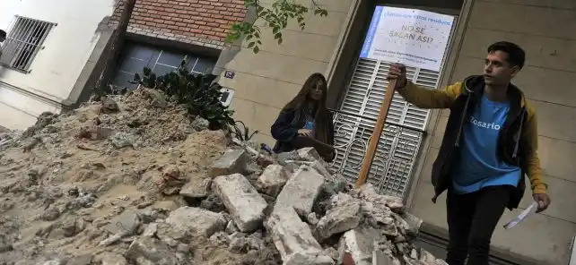 Sacar los residuos voluminosos fuera de la norma tendrá fuertes multas
