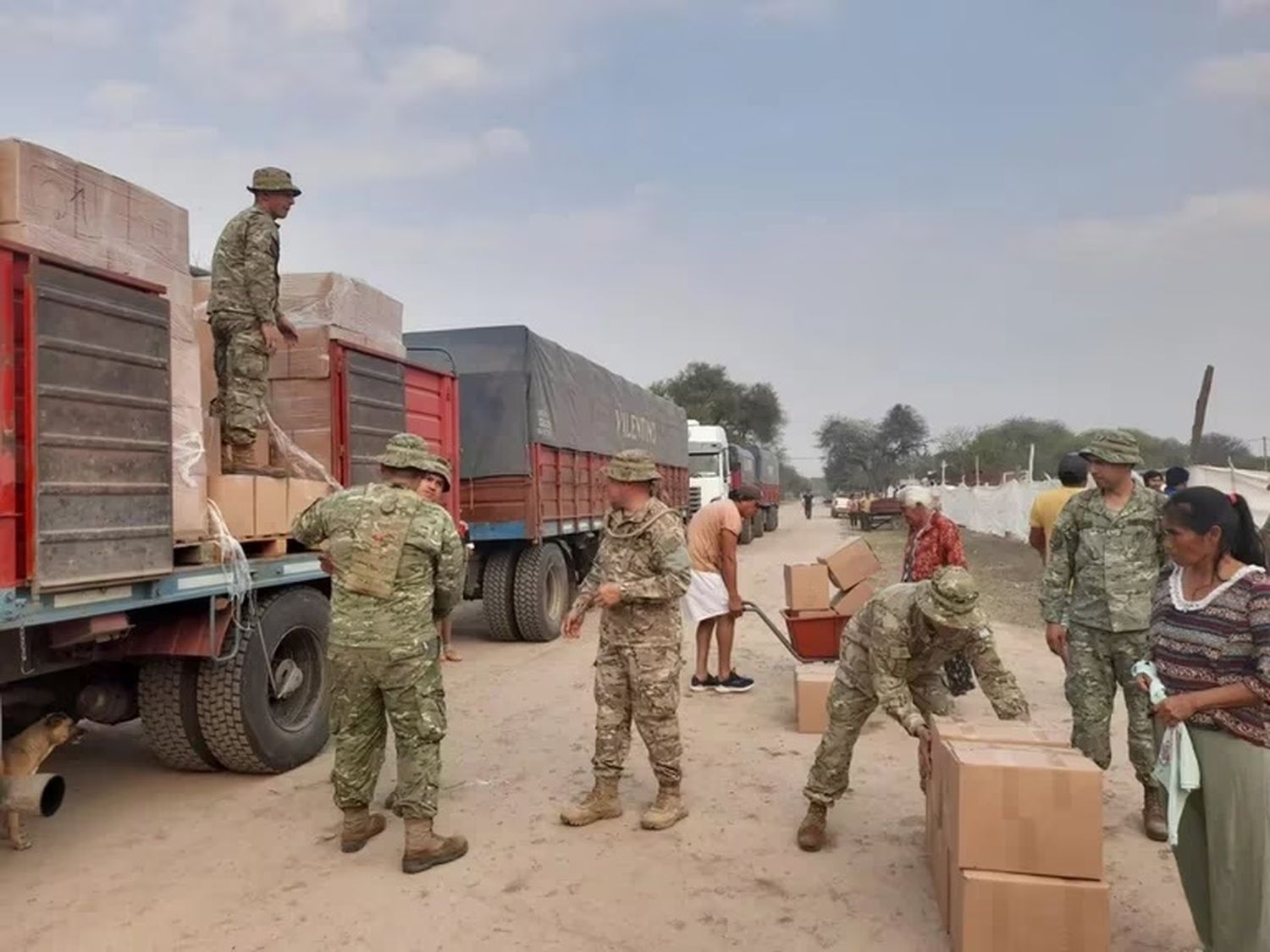 El Ejército aún no llegó a Rosario y creen que se suspenderá definitivamente su participación en el operativo