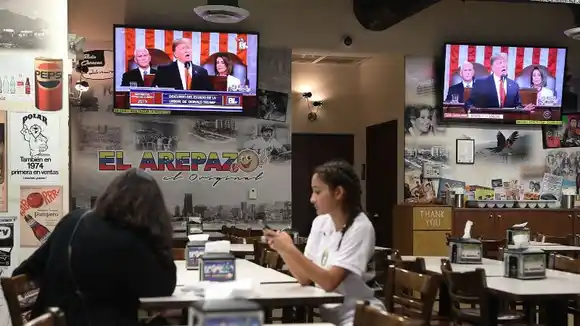 DORALZUELA, la sede antichavista que cierra filas con Trump en Miami