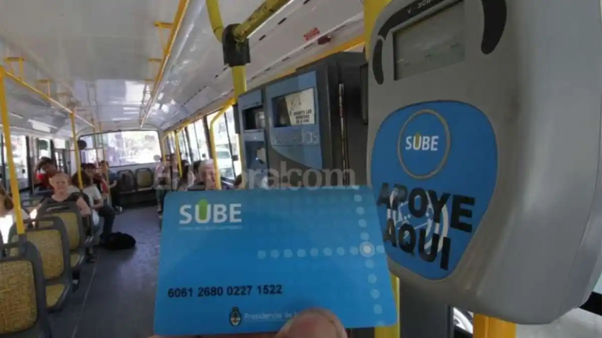 Aumenta el boleto de colectivos en la ciudad de Santa Fe