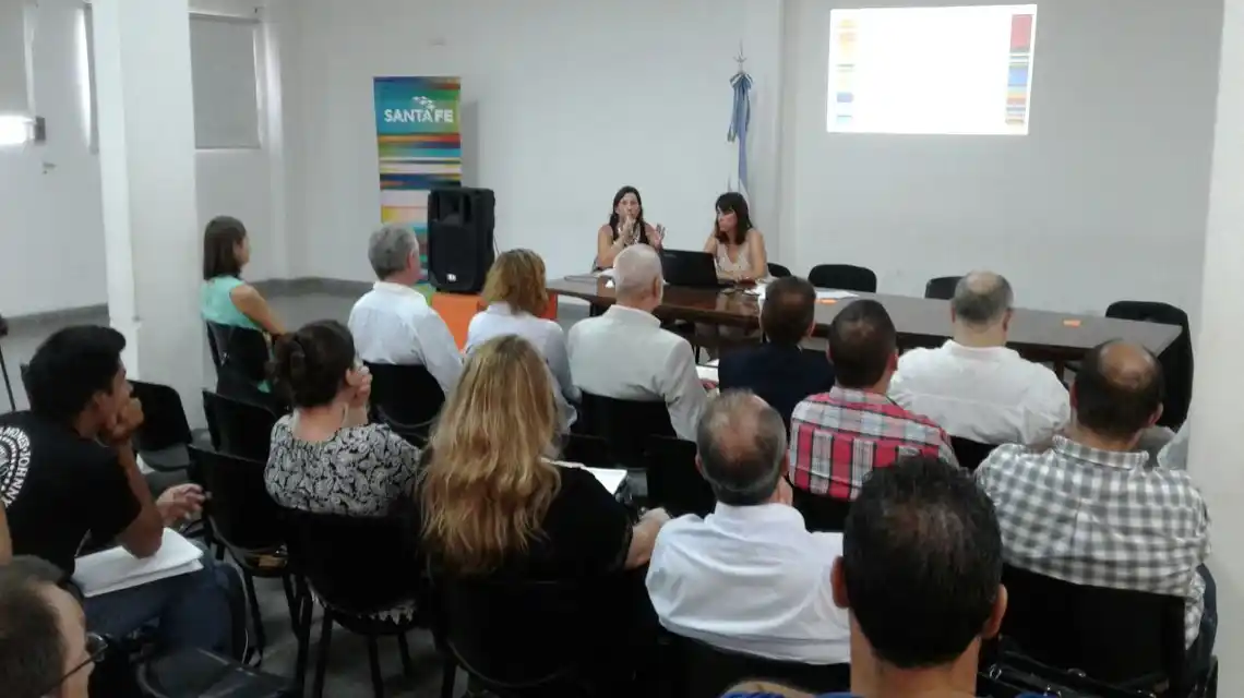 La provincia fortalece a las entidades de la economía social