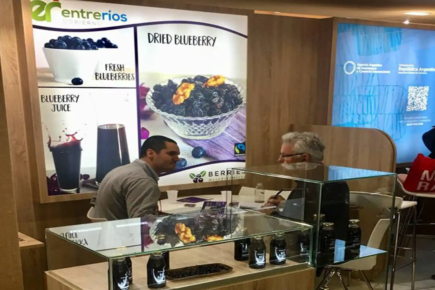 Entre Ríos participa en la feria de alimentos más importante del mundo