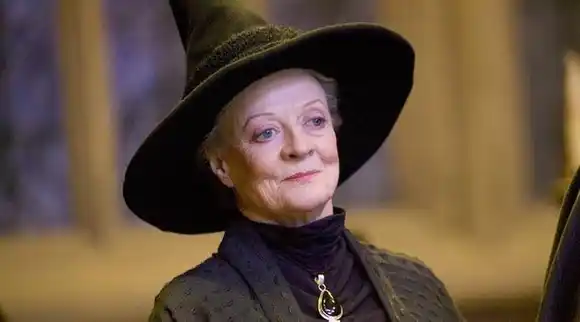 VARITAS al cielo: muere la estrella de Harry Potter, Maggie Smith