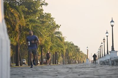 Jueves con alguna inestabilidad en la ciudad de Santa Fe