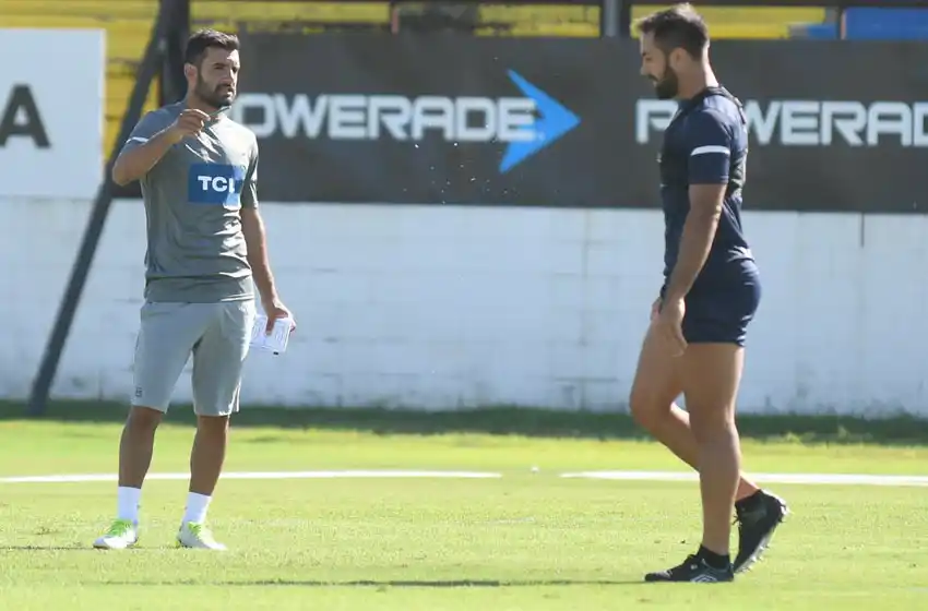 Ferrari planea cuatro cambios para el crucial partido ante Belgrano