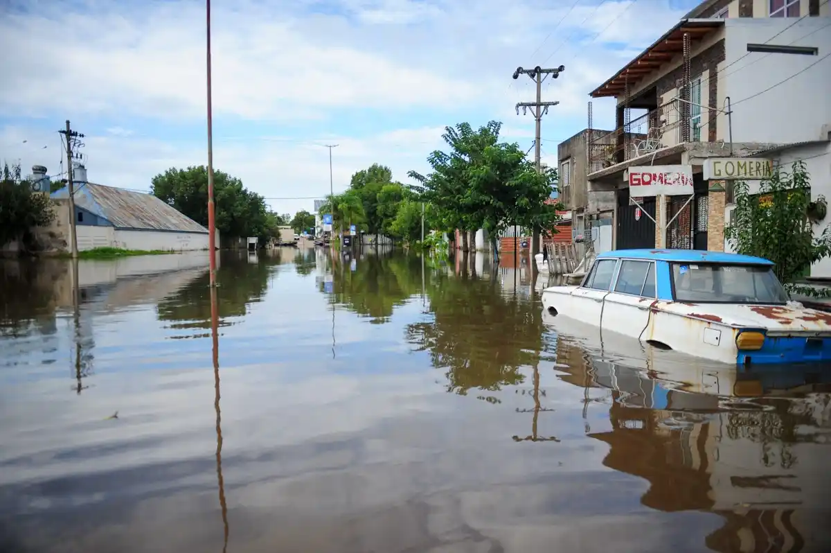 Inundación Gualeguaychú marzo 2024 - 8