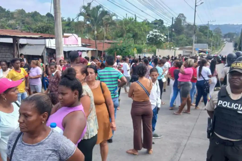 masacre cárcel ecuador 2