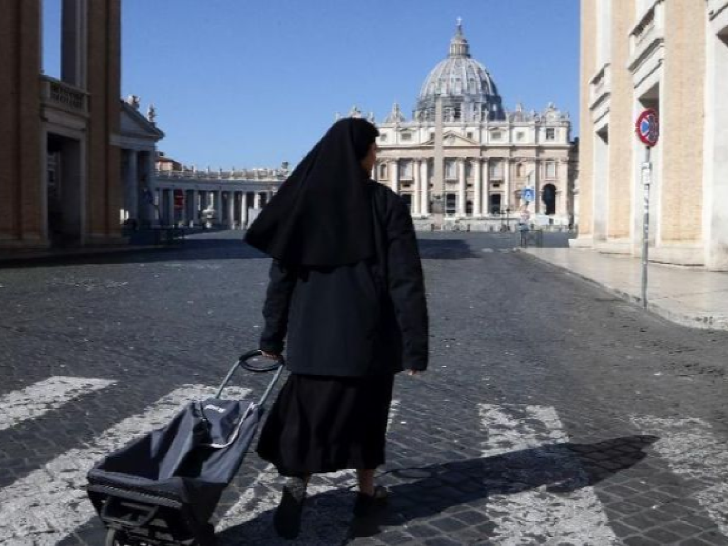 Italia volvió a registrar una suba en la cantidad de víctimas con coronavirus