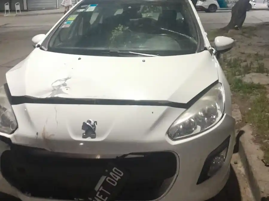 El procedimiento fue realizado por personal del Gabinete Técnico Operativo de la Comisaría Cuarta durante recorridas preventivas en la zona de Jara y Rodríguez Peña.