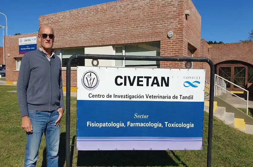 Una academia estadounidense otorgó la máxima distinción a un investigador de Tandil