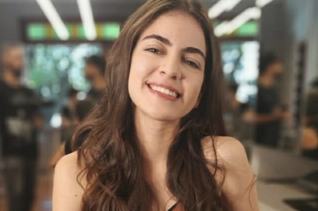 Kawara Welch, acusada de acosar al profesional de la salud.