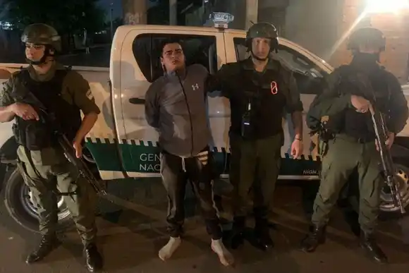 Recapturaron al quinto evadido de la fuga en la Comisaría 16ª: todavía hay 11 prófugos