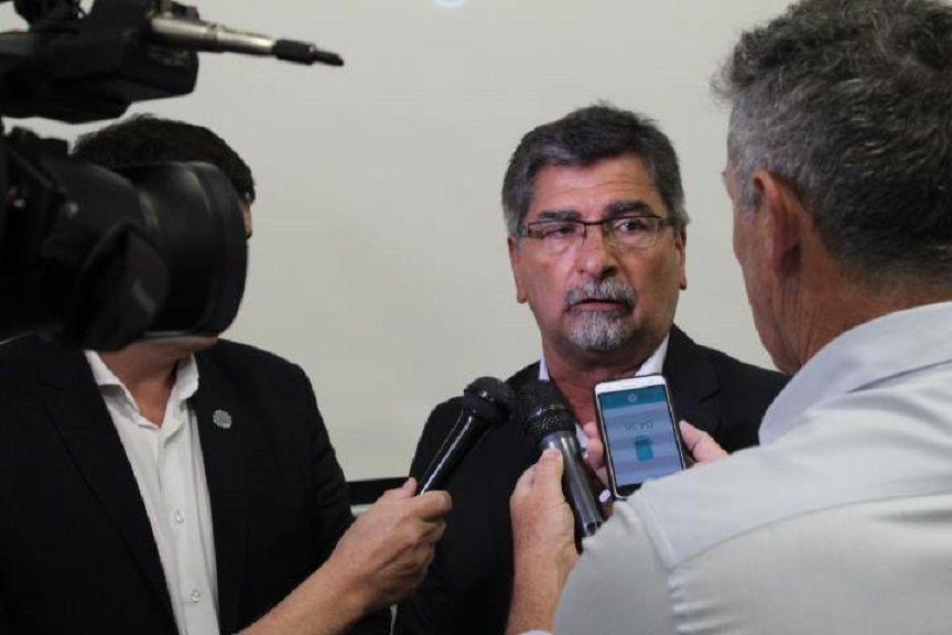 El titular de Enersa aclaró que el único cargo provincial en la factura es para el Fondo de Desarrollo Energético de Entre Ríos