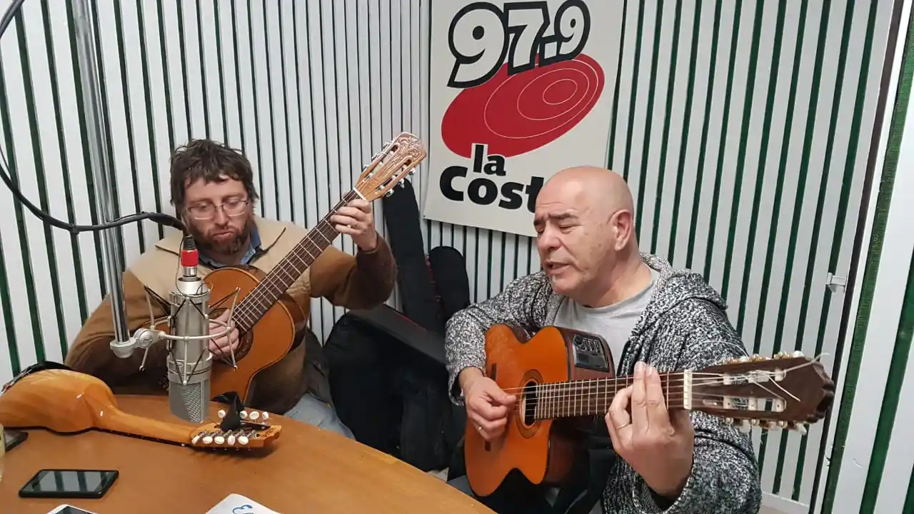 Con música para arrancar un fin de semana descontracturado