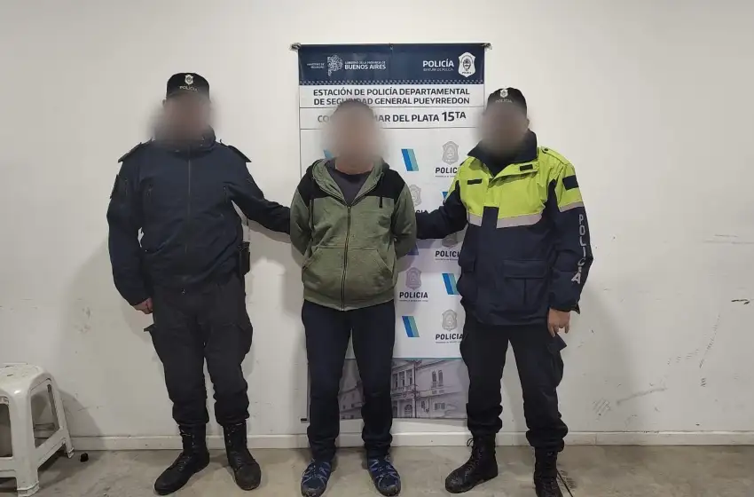 Confrontación por un terreno: atropelló a una mujer y agredió a la policía