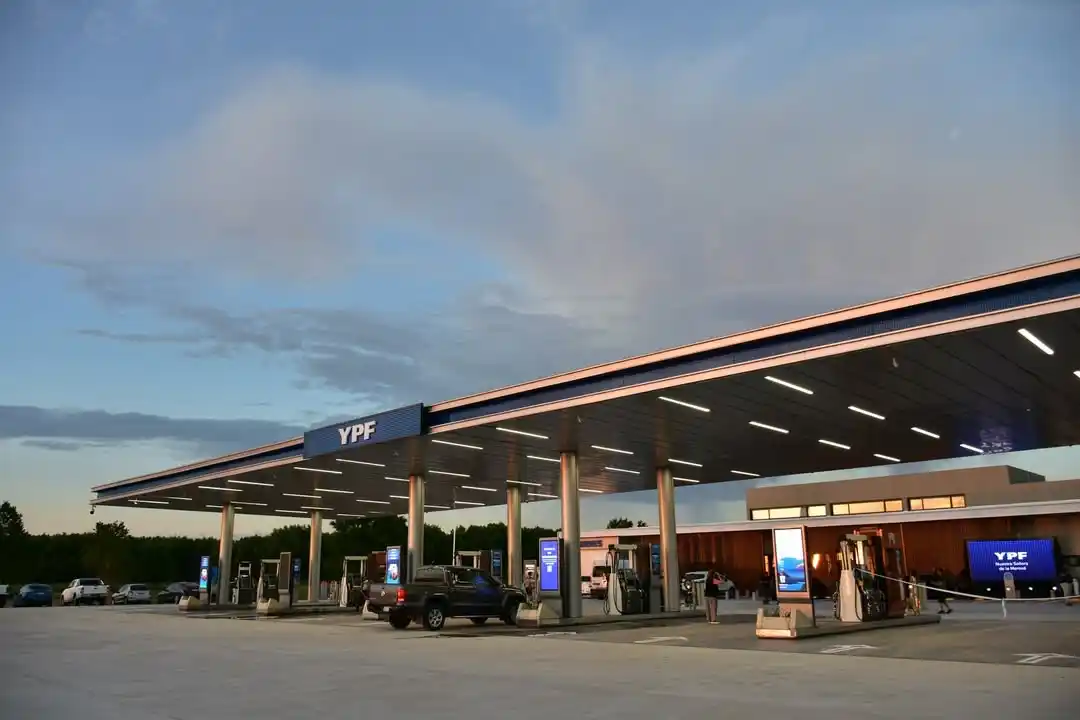 YPF Madariaga
