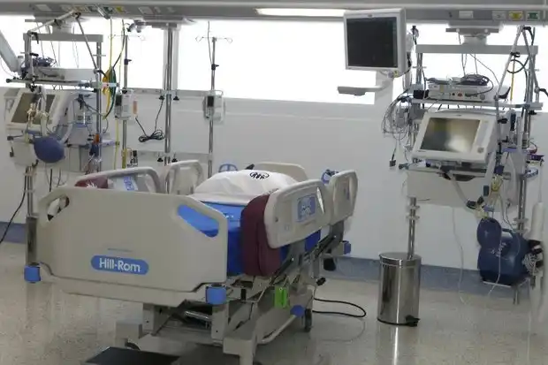 Pico de enfermedades respiratorias: reprograman cirugías 