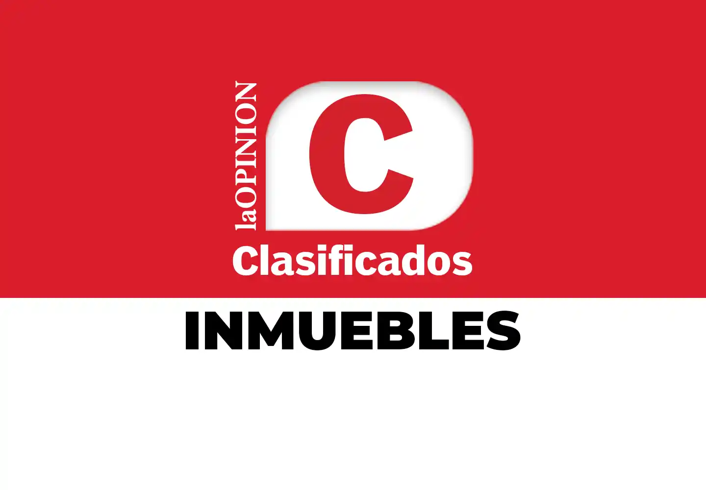 Aviso clasificado: importante empresa busca casa o departamento para alquilar