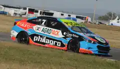 Teti se impuso en Córdoba