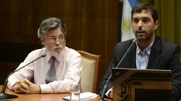 Denuncian penalmente a Abad y Basavilbaso por incumplir con Ley de Reparación Histórica a jubilados