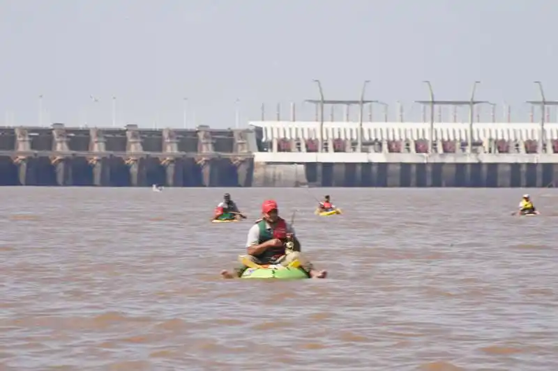 En marzo se realiza la Fiesta Nacional Pesca de la Boga