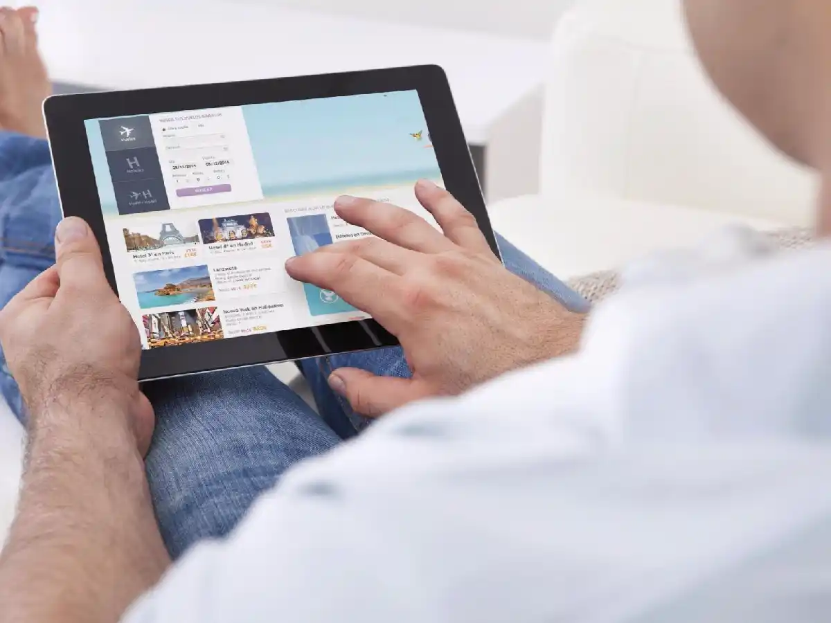 Las ventas por internet crecieron un 6,1%