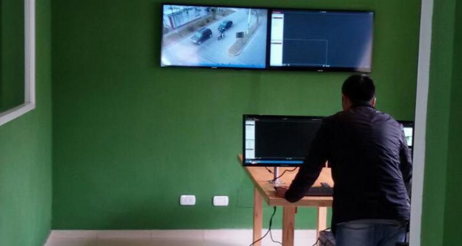 De Ruba considera que el Centro de Monitoreo necesita “tecnología y capacitación”