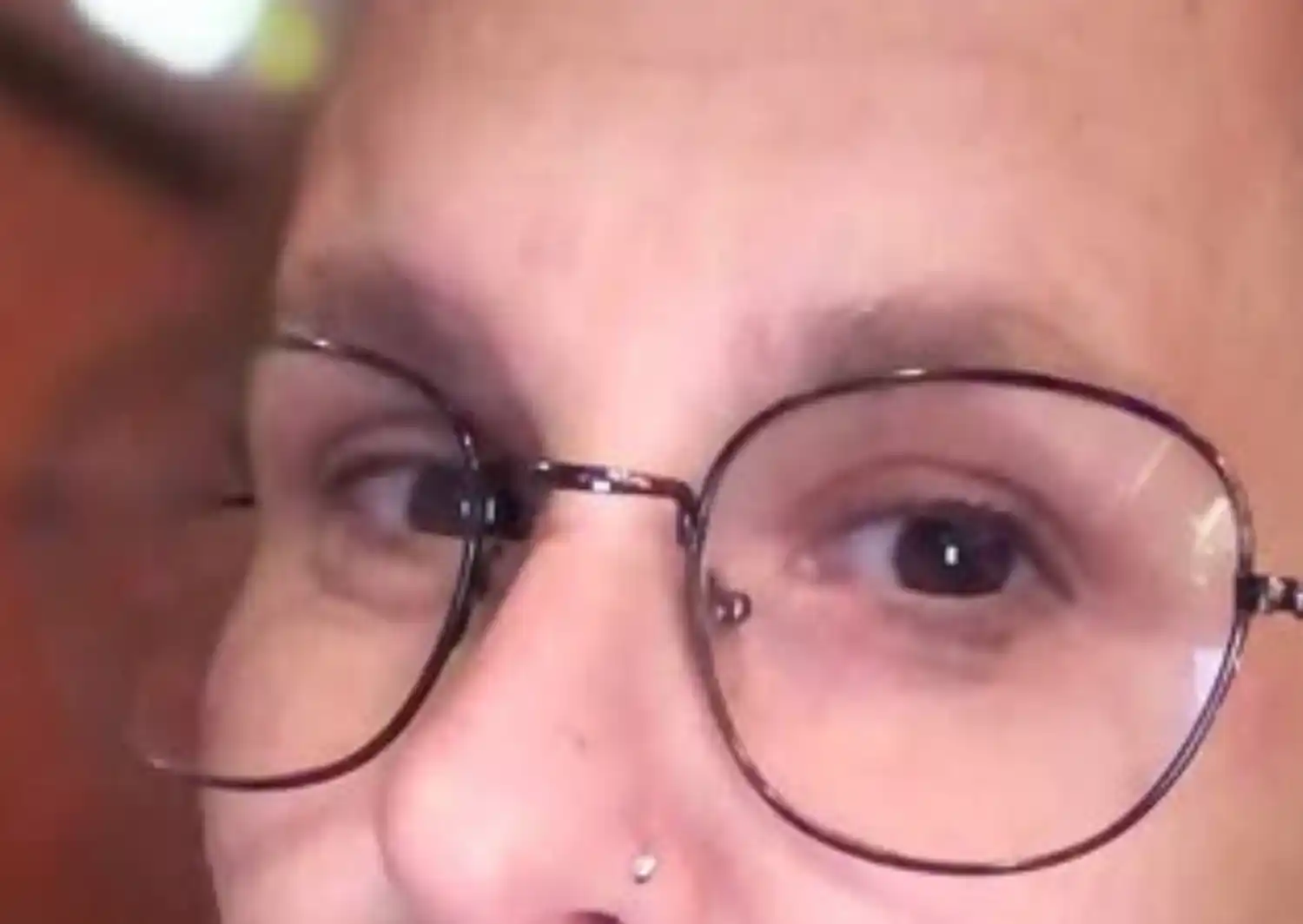 Lentes perdidos en la zona del Paseo Público