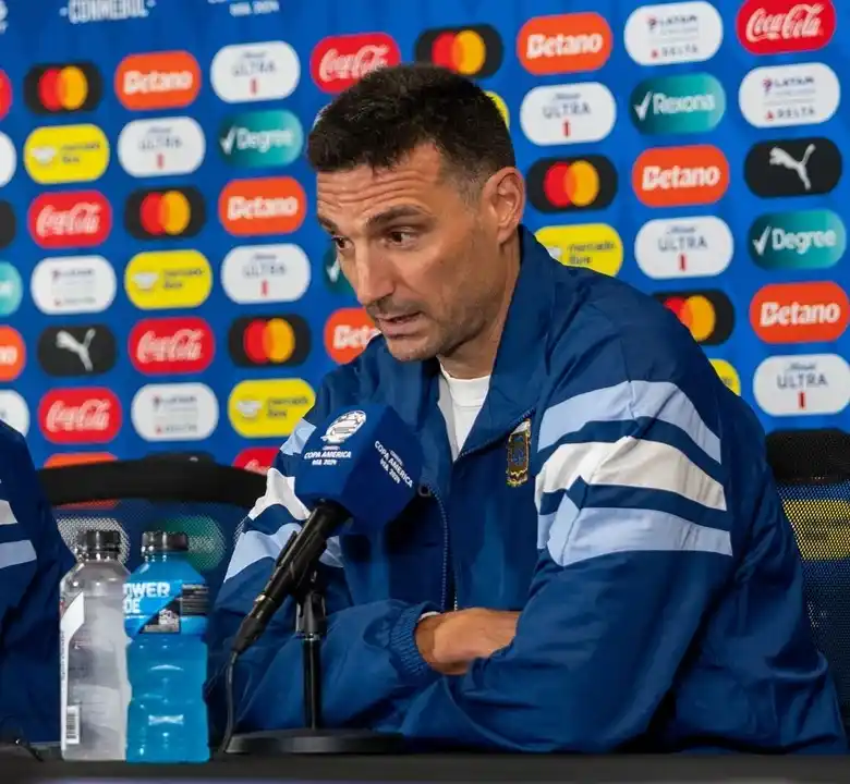 Lionel Scaloni suspendido: quién dirige hoy a la Selección Argentina ante Perú