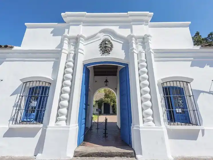Casa histórica de Tucumán. Foto: Gentileza
