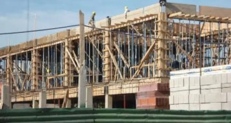 Disco: En agosto estará el 80 por ciento de la obra finalizada