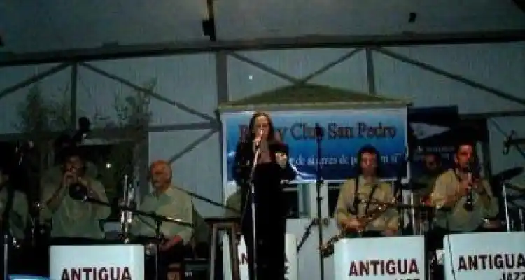 Noche de Jazz en el Náutico