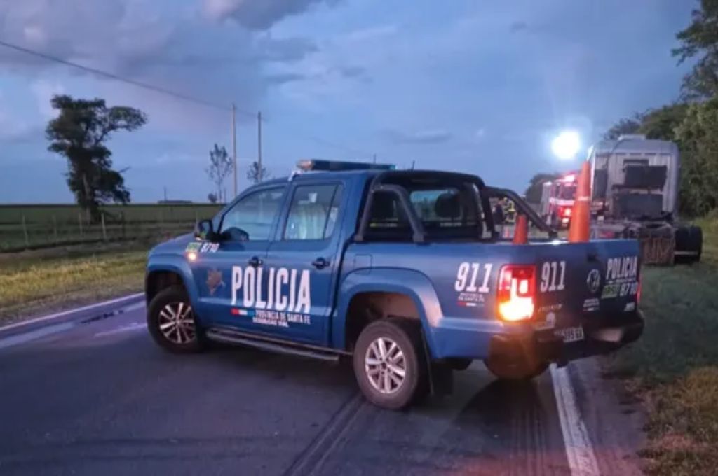 Fatal accidente