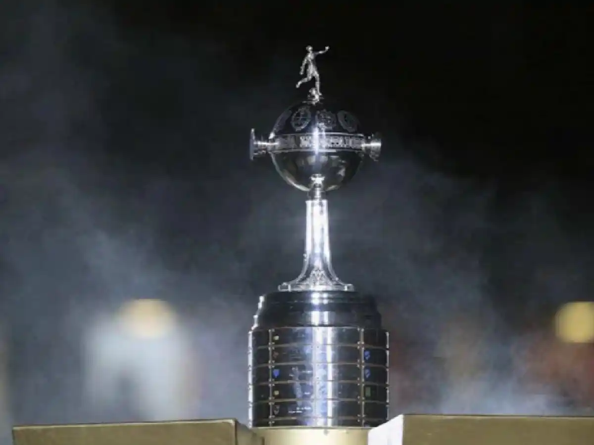 Están los grupos de la Libertadores 2020