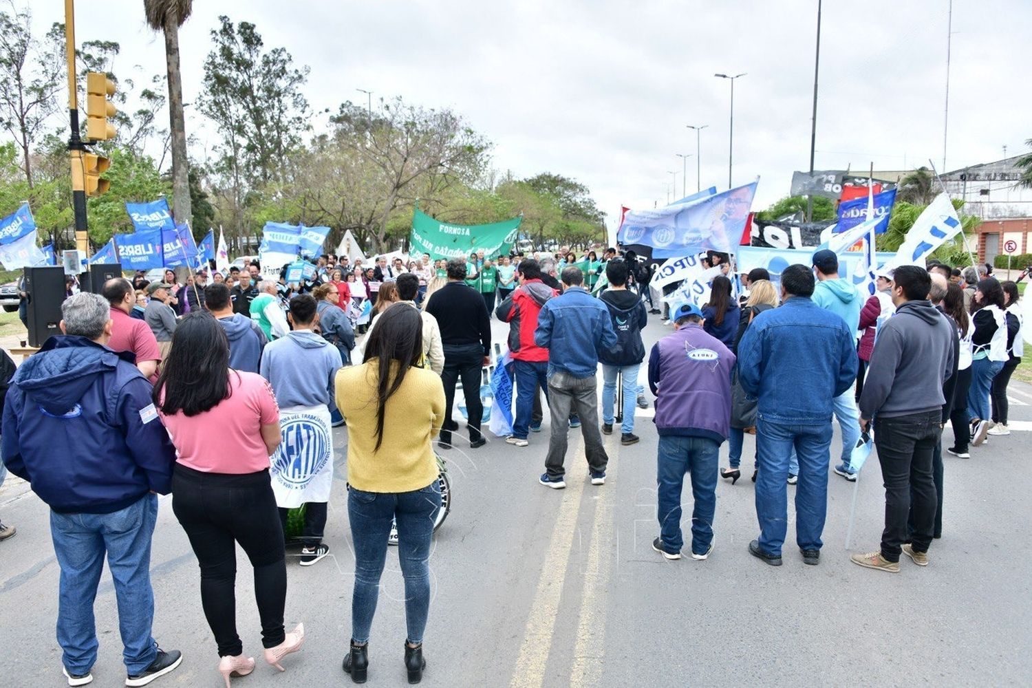 Rechazan desde Formosa el veto de Milei al financiamiento universitario