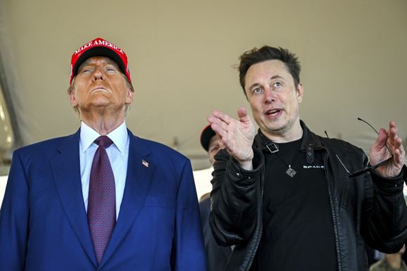 Elon Musk anunció que dejó de ser el asesor de Donald Trump