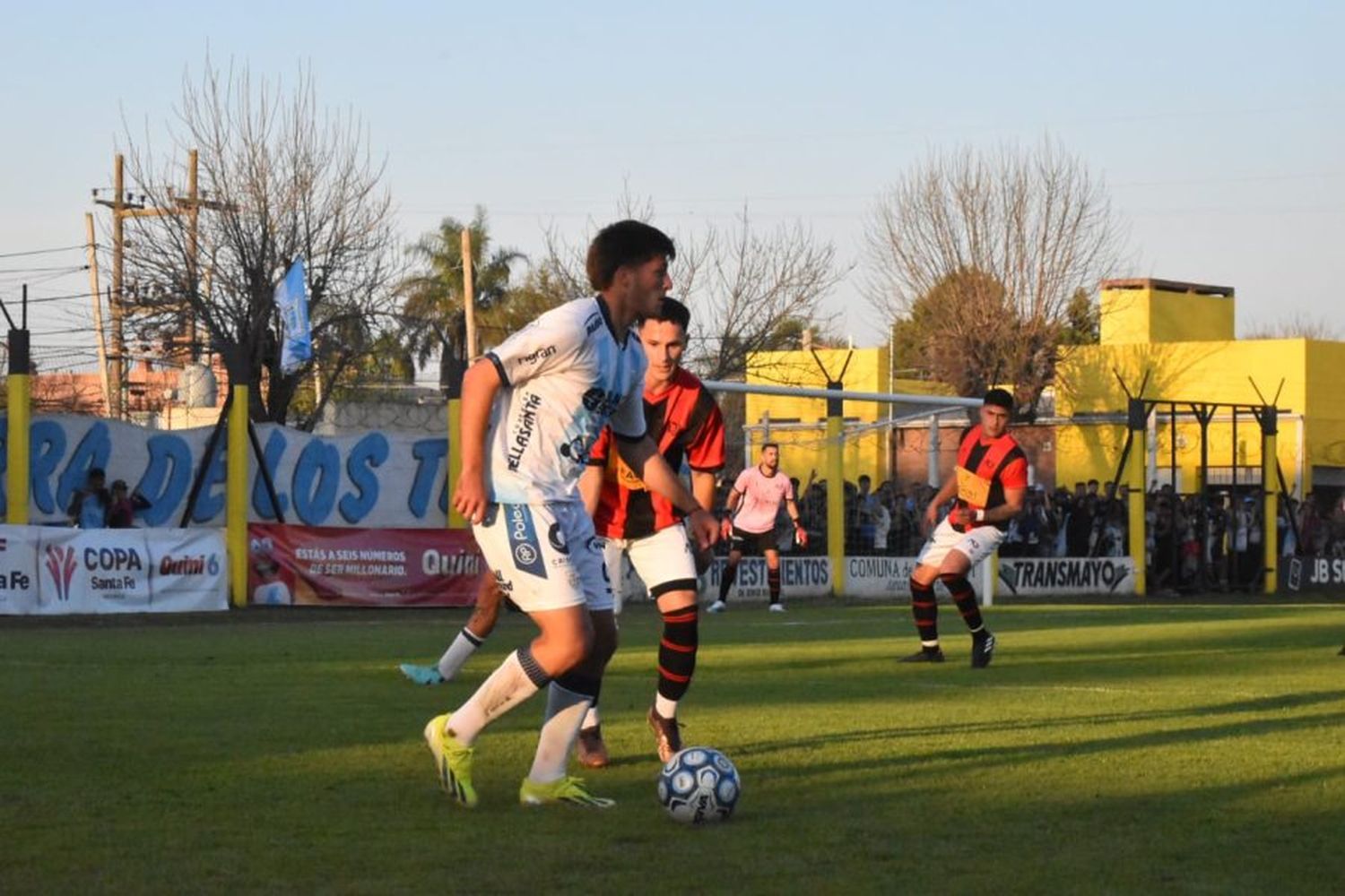 Sin equipos liguistas en la final de la Copa Santa Fe