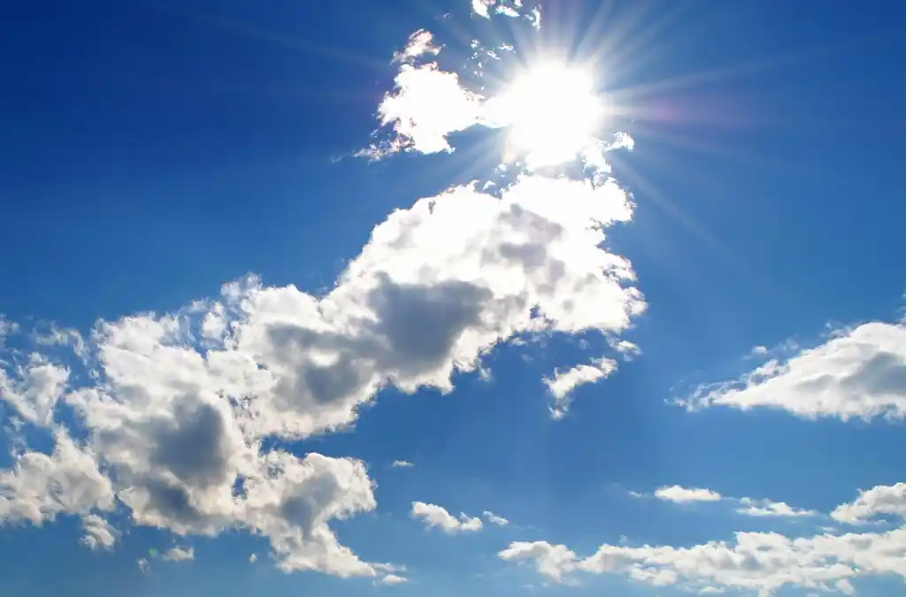 Combinación ideal: fin de semana a puro sol, pero fresco