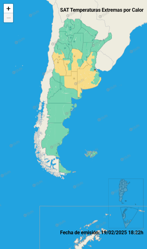 alerta temperatura
