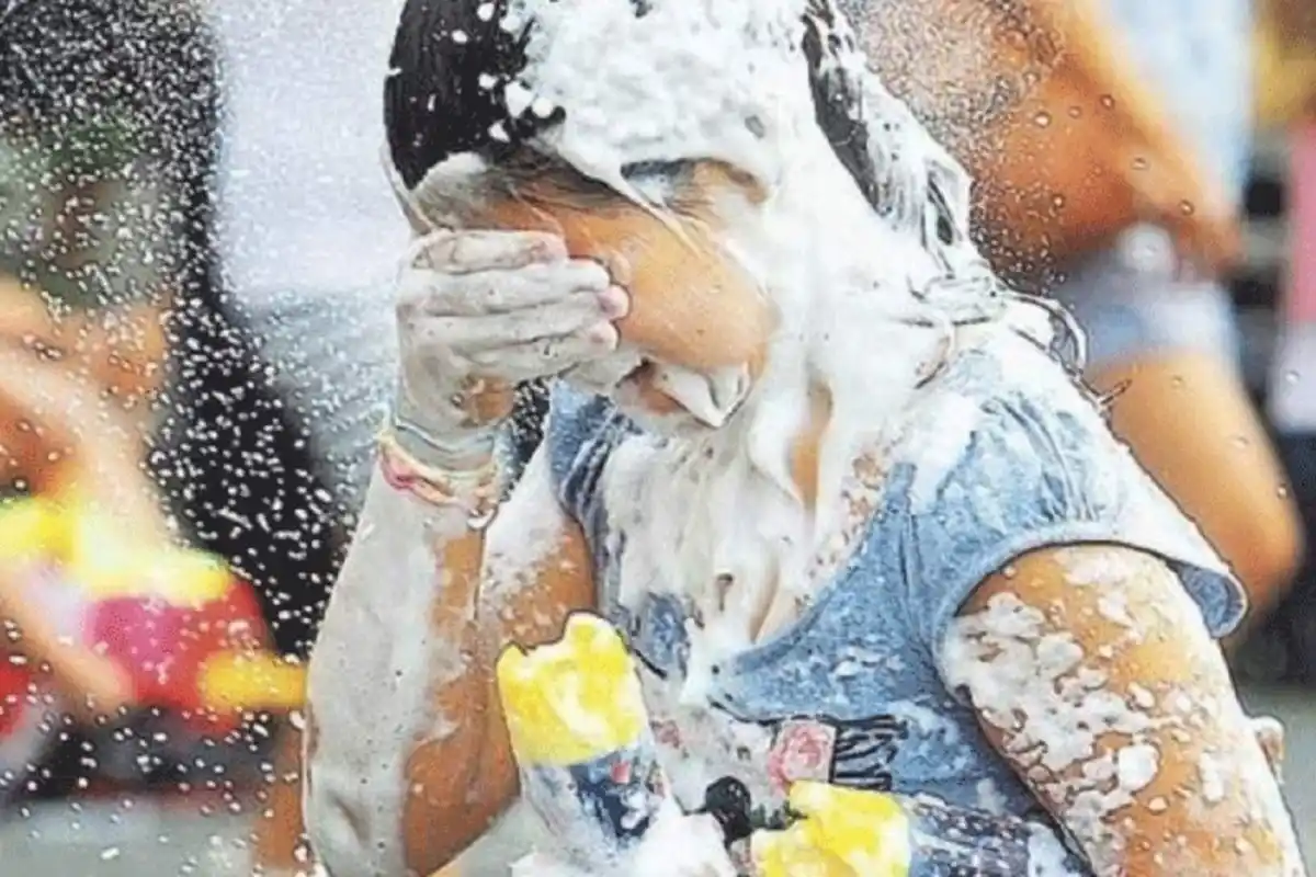 Corsos Matecito Gualeguaychú: demarcarán espacios para "jugar con espuma"