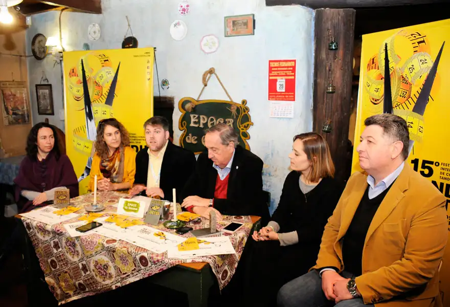El festival "Tandil Cortos" celebra sus 15 años con una nueva edición