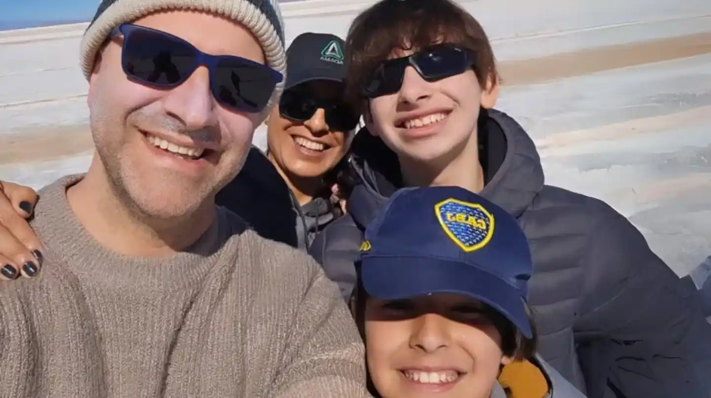 La mujer habría asesinado a su marido y sus hijos.