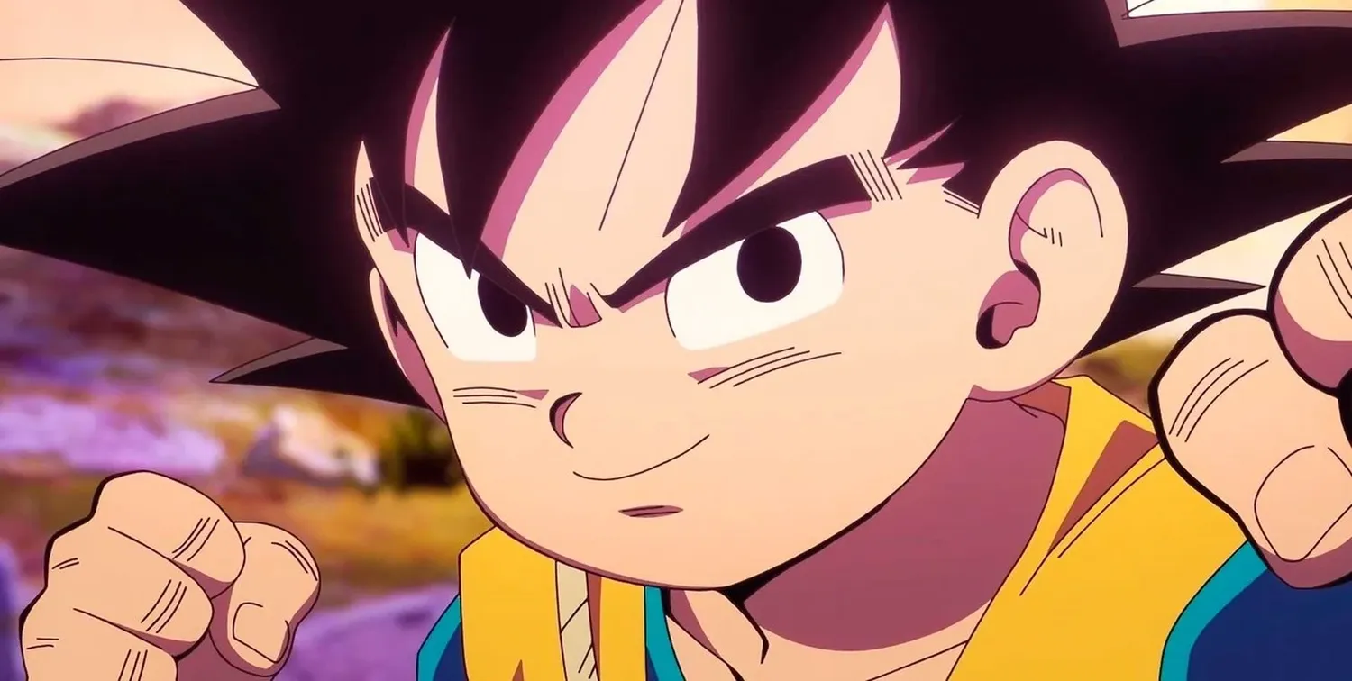 Gokú pequeño, la novedad que tendrá la nueva serie de Dragon Ball.