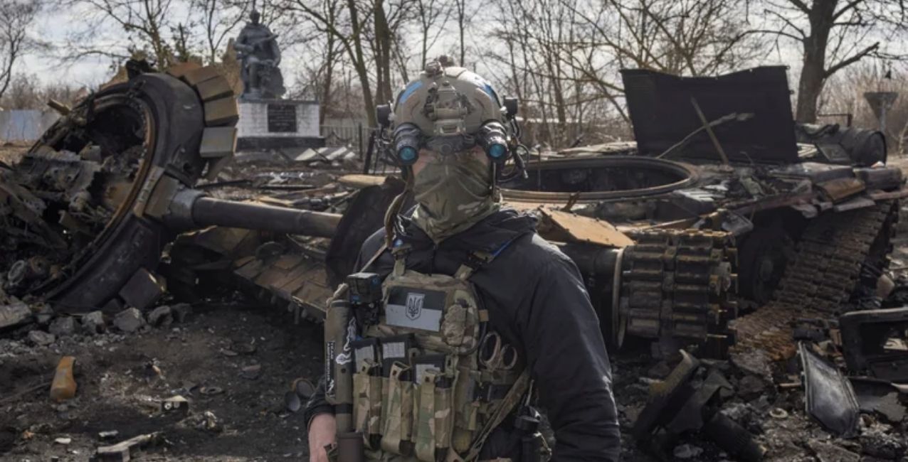 Rusia anunció que reducirá su actividad militar en Kiev y Chernihiv