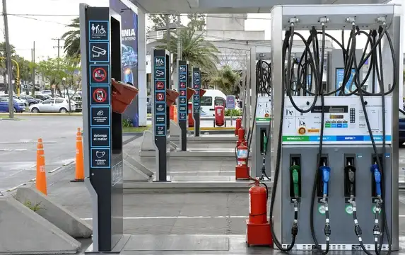 El Gobierno postergó una parte de los aumentos en los impuestos a los combustibles.